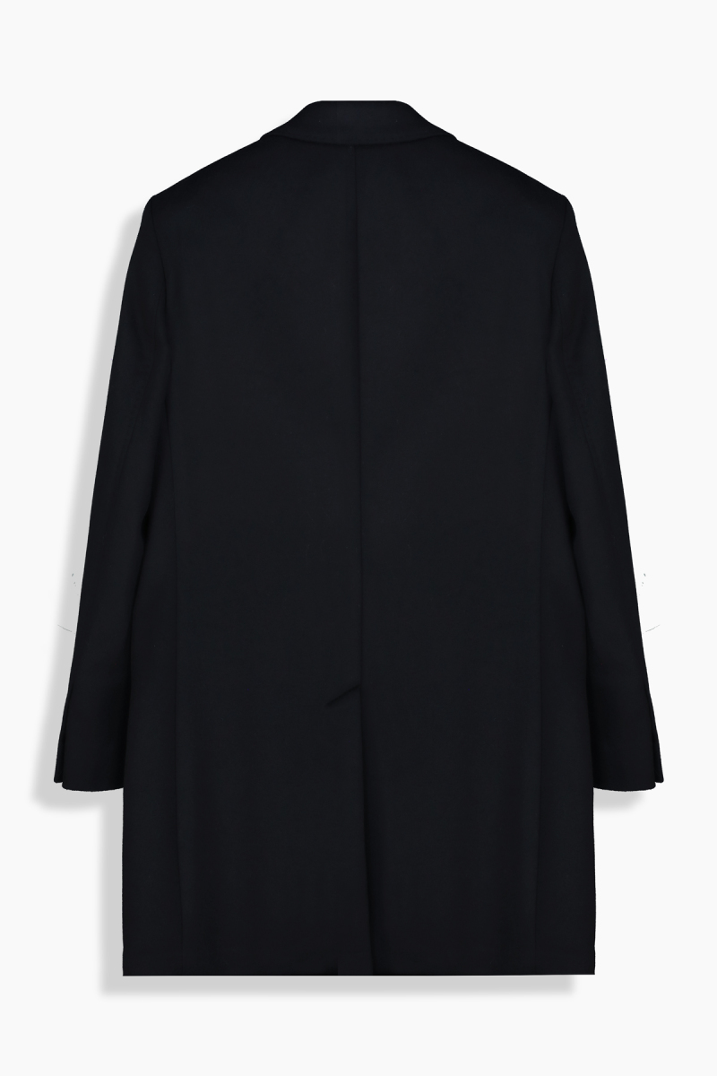 Tigre Slim Lacivert Palto - 2