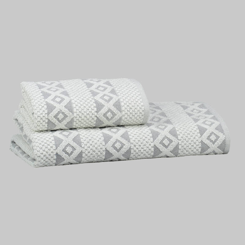 Tily Havlu 80*160 Gri - 3