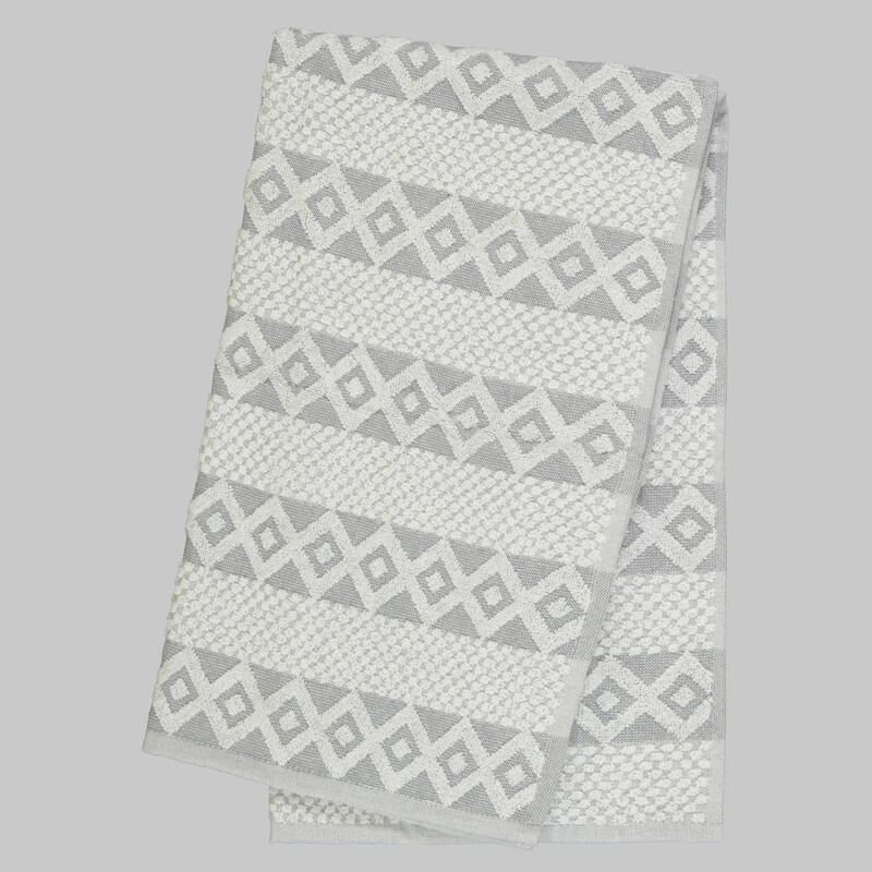Tily Havlu 80*160 Gri - 1