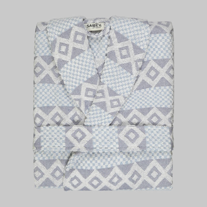 Tily Bornoz Mavi - 2