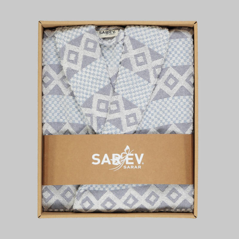 Tily Bornoz Mavi - 3