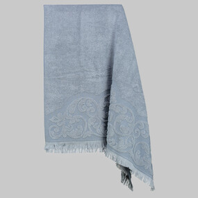 Tomris Havlu 50*90 Mavi - SAREV