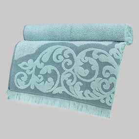 Tomris Havlu 50*90 Yeşil 