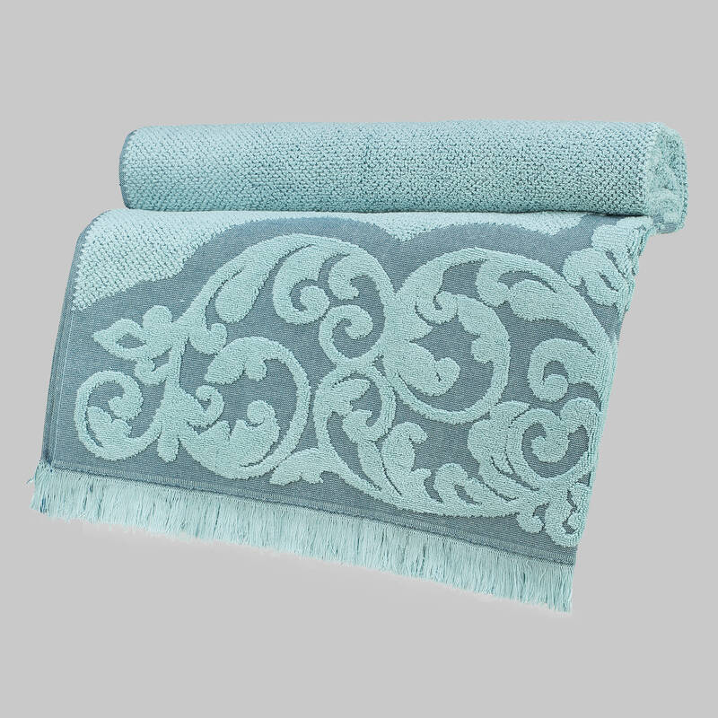 Tomris Havlu 50*90 Yeşil - 1