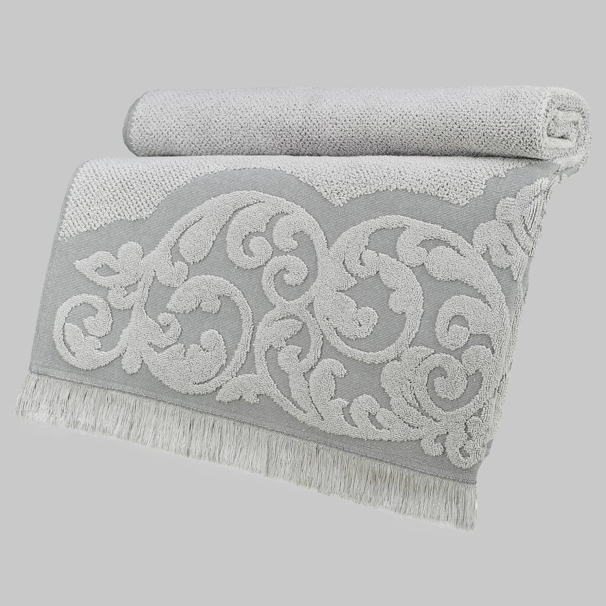 Tomris Havlu 90*150 Gri - 2