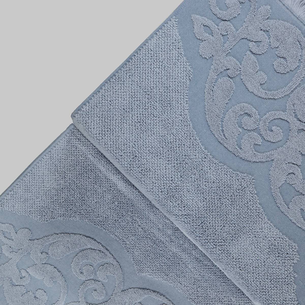 Tomris Havlu 90*150 Mavi - 4