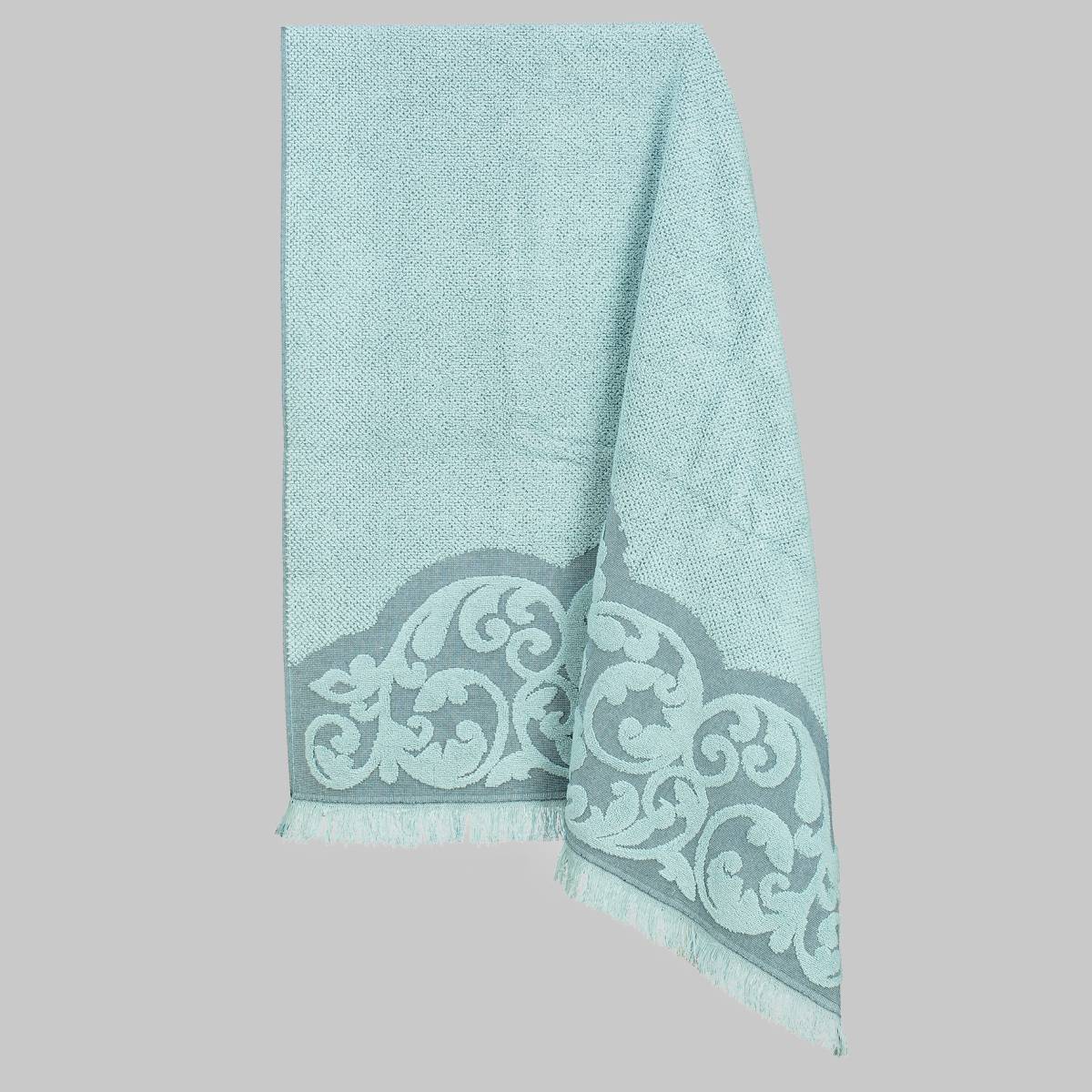 Tomris Havlu 90*150 Yeşil - 2