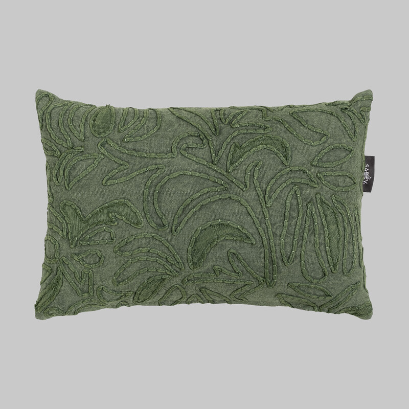 Torin Yeşil Kırlent 30X45 