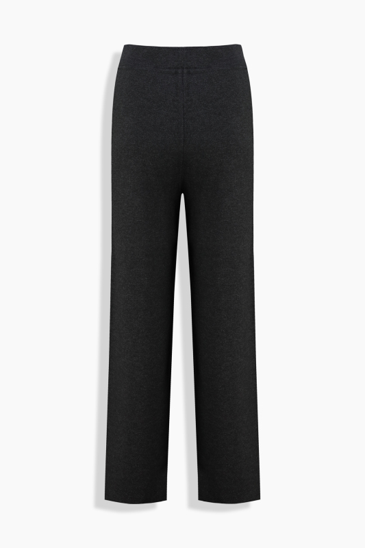 Trener Antrasit Triko Eşofman Altı - SARAR WOMAN