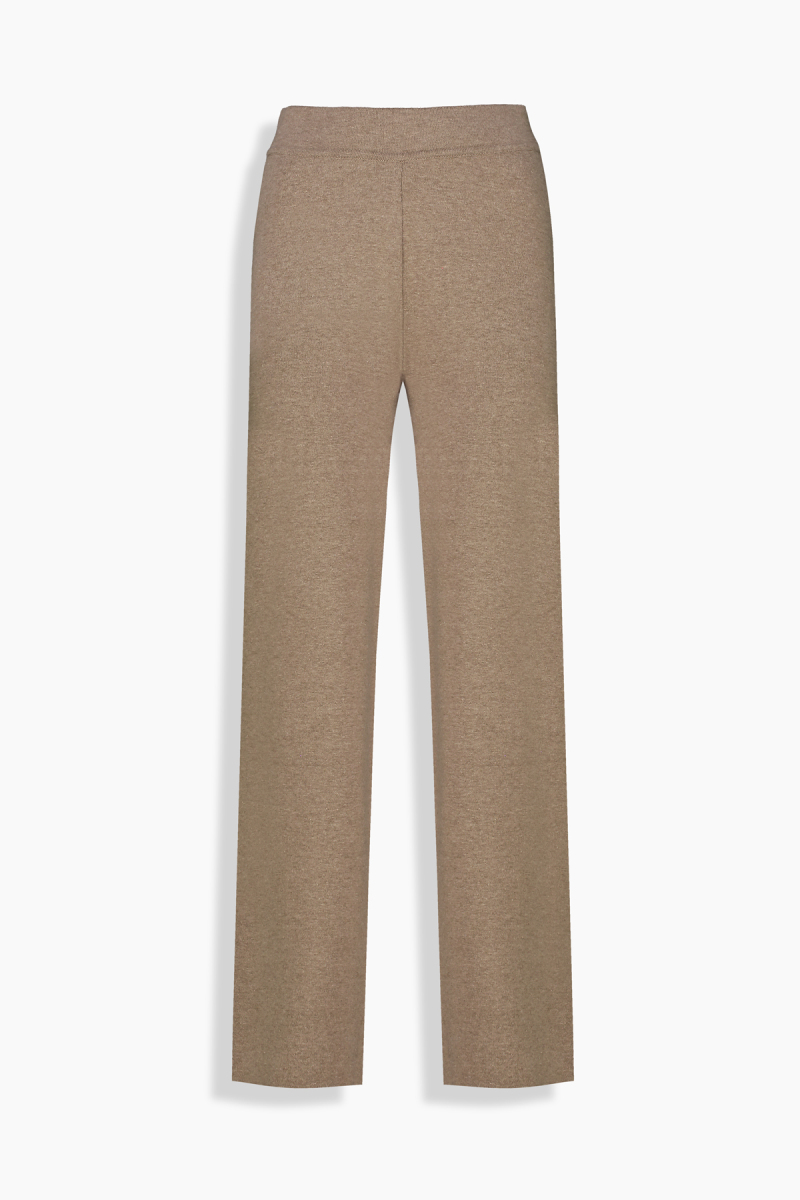 Trener Triko Vizon Eşofman Altı - 1