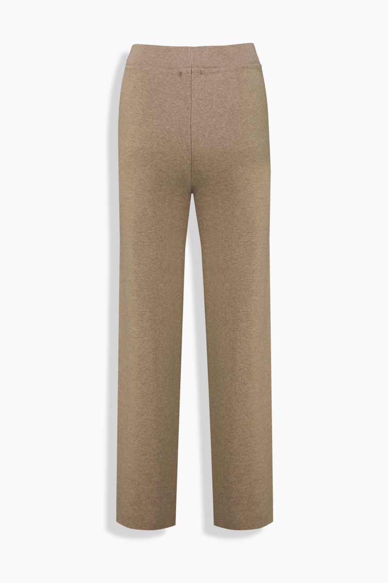 Trener Triko Vizon Eşofman Altı - 2