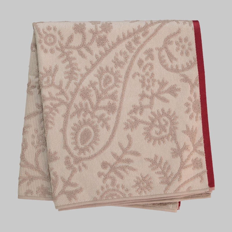 Trisha 50*90 Bej Havlu - SAREV