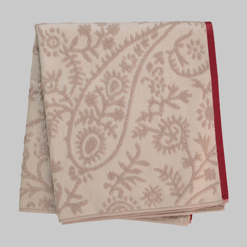 Trisha 85*150 Bej Havlu - 3