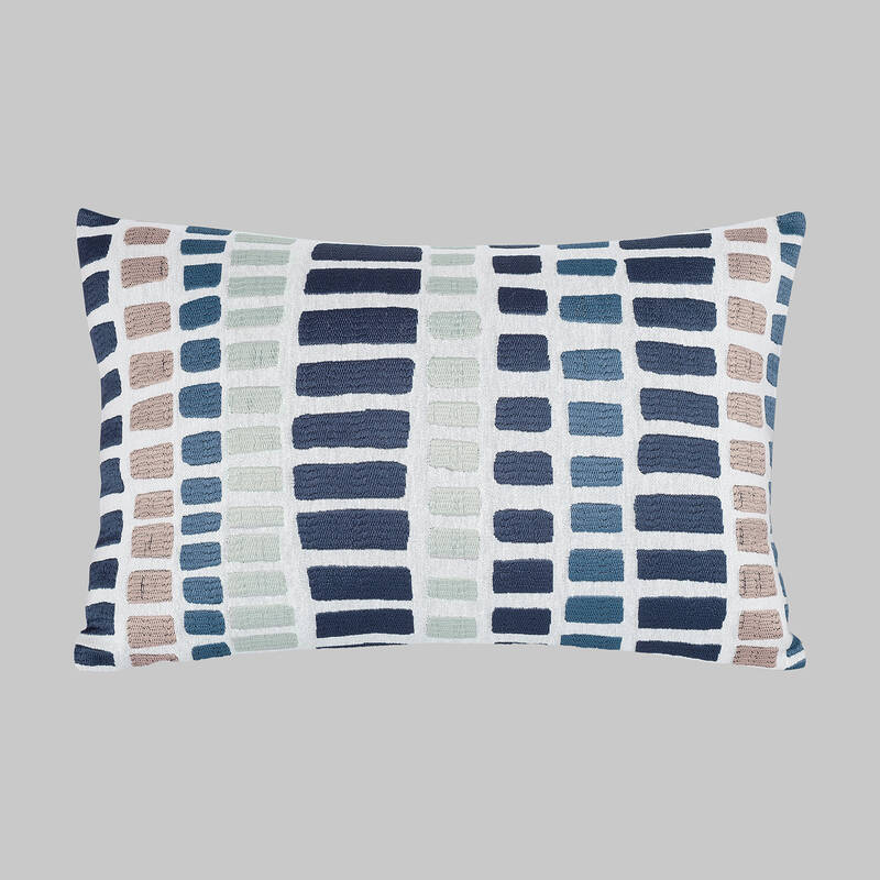 Trullo Kırlent Mavi - 1