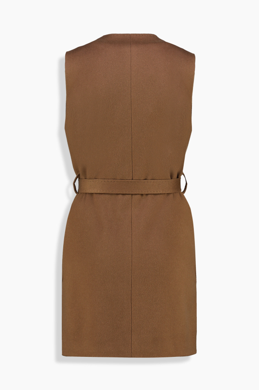 Ursula Camel Yelek - SARAR WOMAN