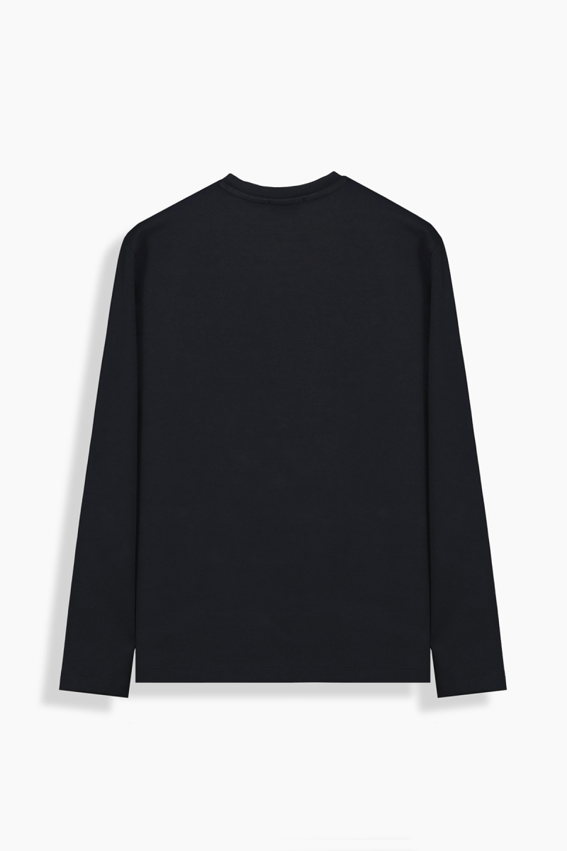 Vargas Kızak Regular Fit Koyu Gri Kadın Sweatshirt - 2