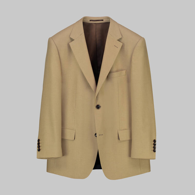 Varna Regular Fit C Drop Ceket - 1