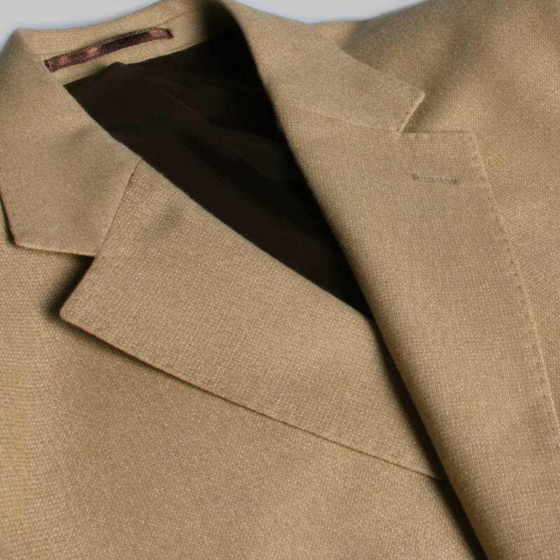 Varna Regular Fit C Drop Ceket - 4