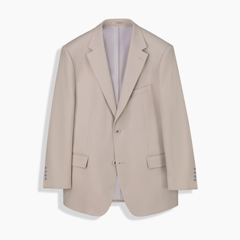 Varna Regular Fit Bej Ceket 