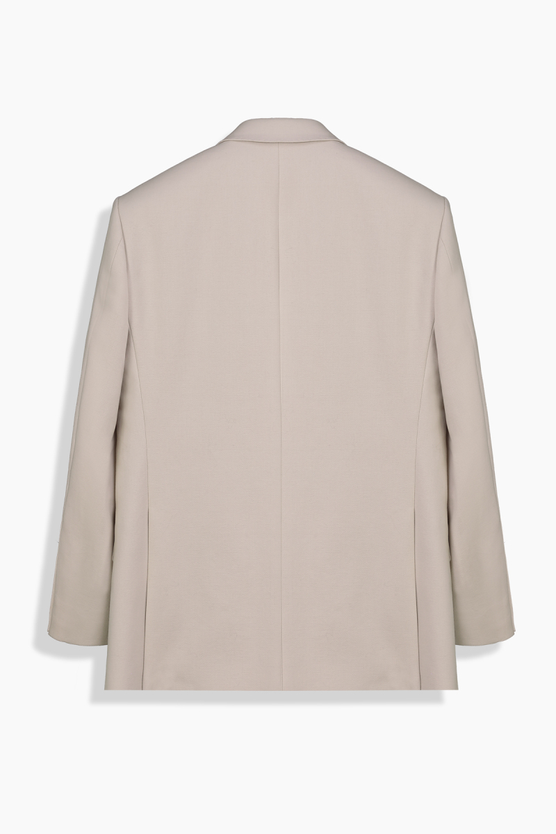 Varna Regular Fit Bej Ceket - 2