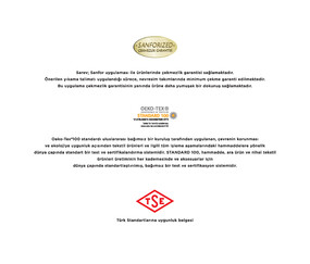 Vegas Fancy Poplin Mint Yeşil King Size Nevresim Takımı - SAREV