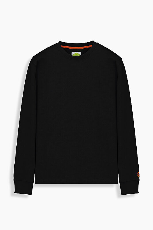 Velta Padel Tower Siyah Sweatshirt - SARAR