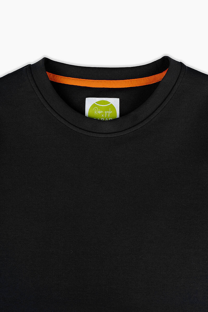 Velta Padel Tower Siyah Sweatshirt - 3