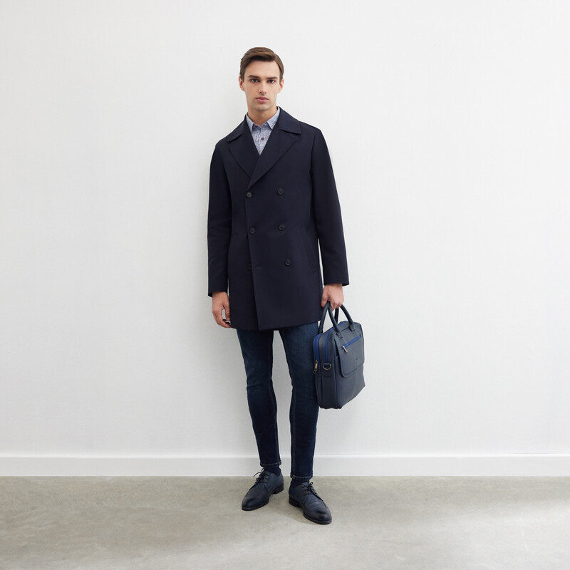 Venice Lacivert Kaban 