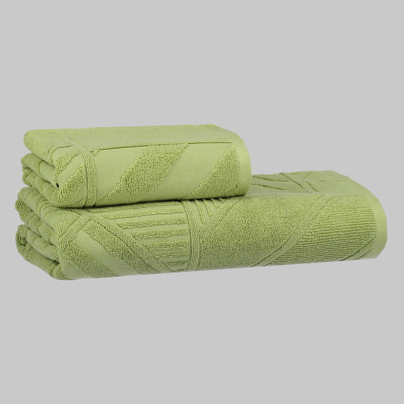 Vente Havlu 80*150 Yeşil - 2