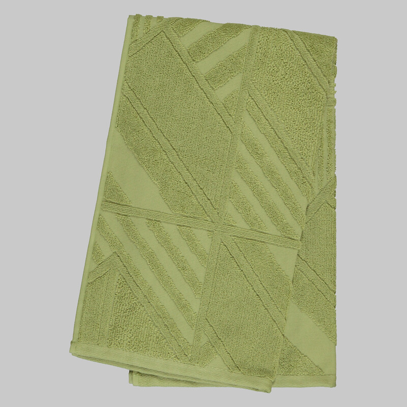 Vente Havlu 80*150 Yeşil 