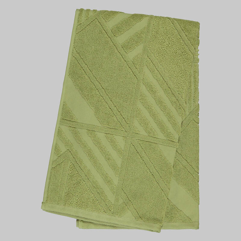 Vente Havlu 80*150 Yeşil - 1