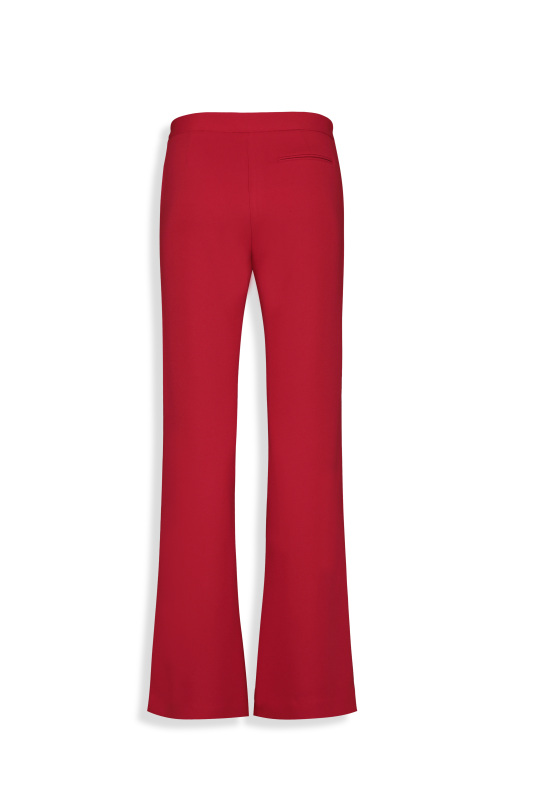 Ventia Kırmızı Pantalon - SARAR WOMAN