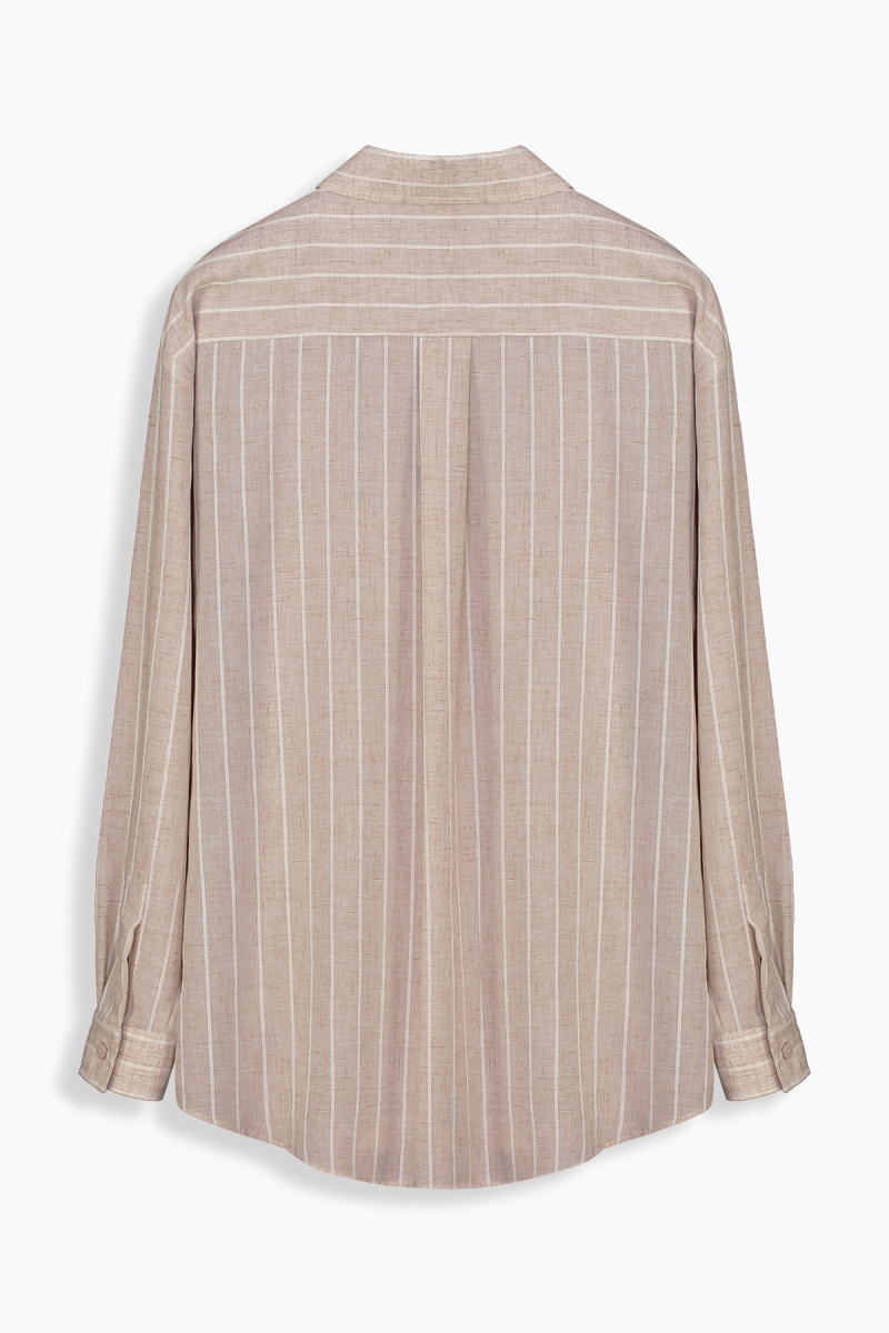 Vera Açık kahverengi Gömlek - 2