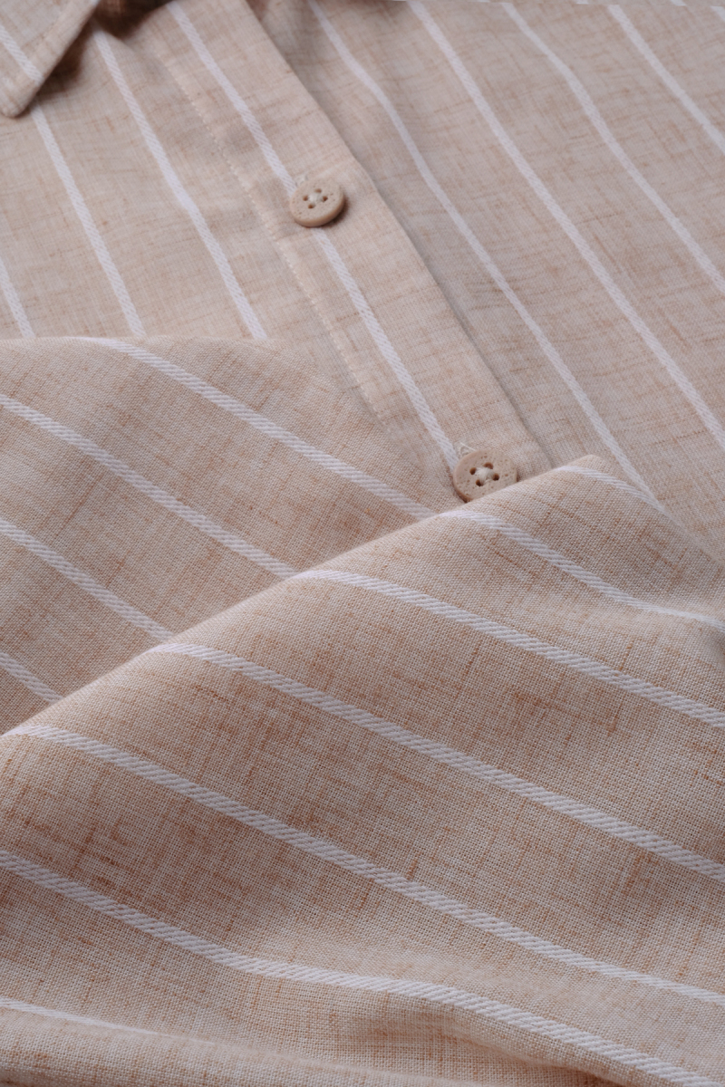 Vera Açık kahverengi Gömlek - 3