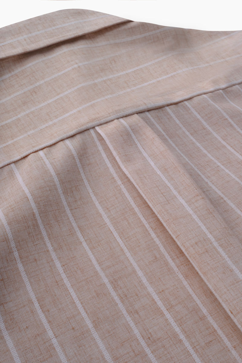 Vera Açık kahverengi Gömlek - 5