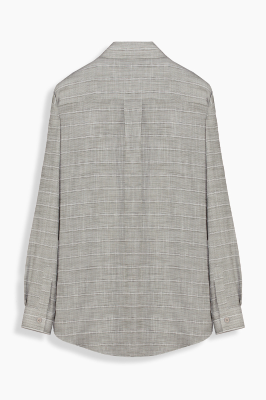 Vera Pamuklu Haki Gömlek - SARAR WOMAN