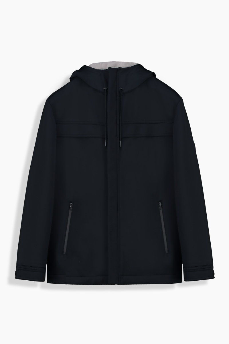 Verde Relax Fit Lacivert Mont - 1