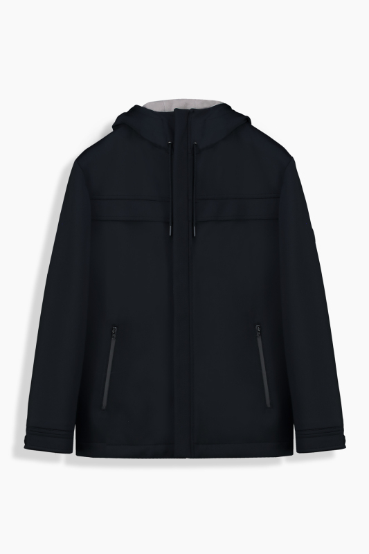 Verde Relax Fit Lacivert Mont 