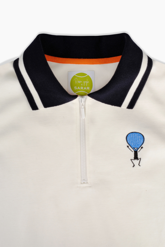 Vestila Jumping Racket Tişört - SARAR