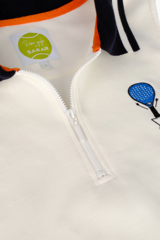 Vestila Jumping Racket Tişört - SARAR