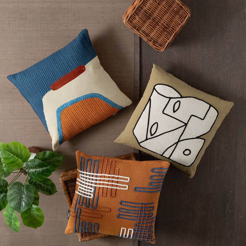 Vidia Kırlent 45X45 - 2