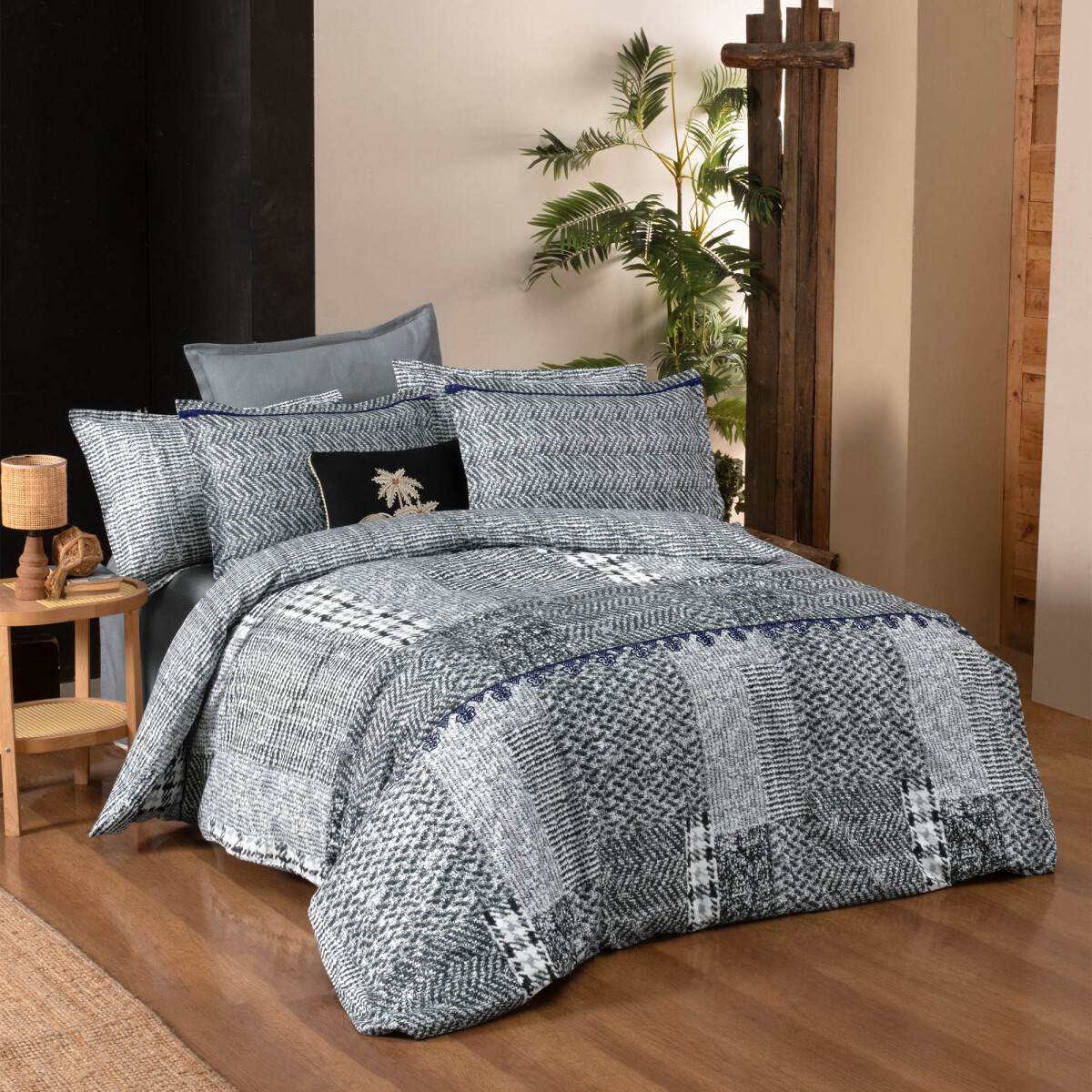 Vio Flanel Nevresim Takımı Tek Kişilik - 2