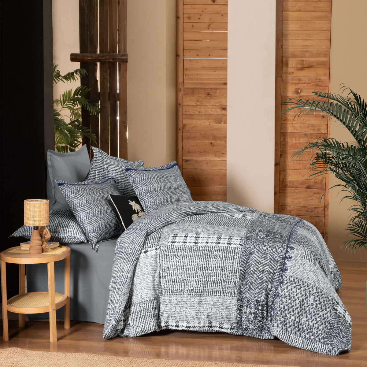 Vio Flanel Nevresim Takımı Tek Kişilik - 3