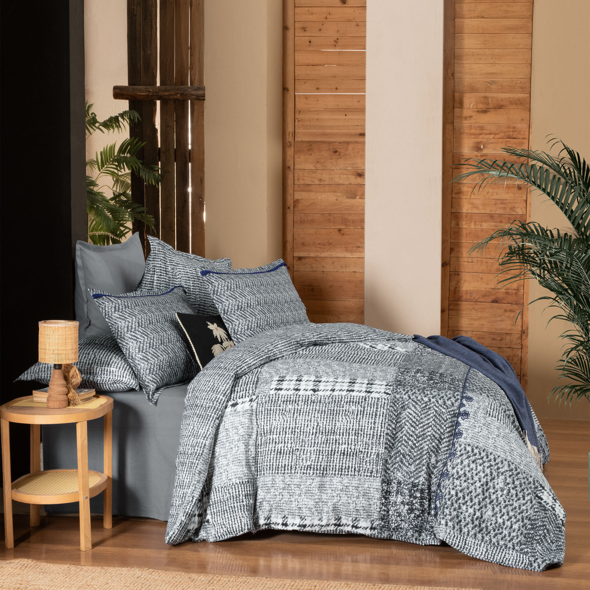 Vio Flanel Nevresim Takımı Tek Kişilik - 4