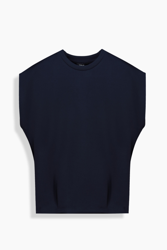 Viora Açık Lacivert Tişört 