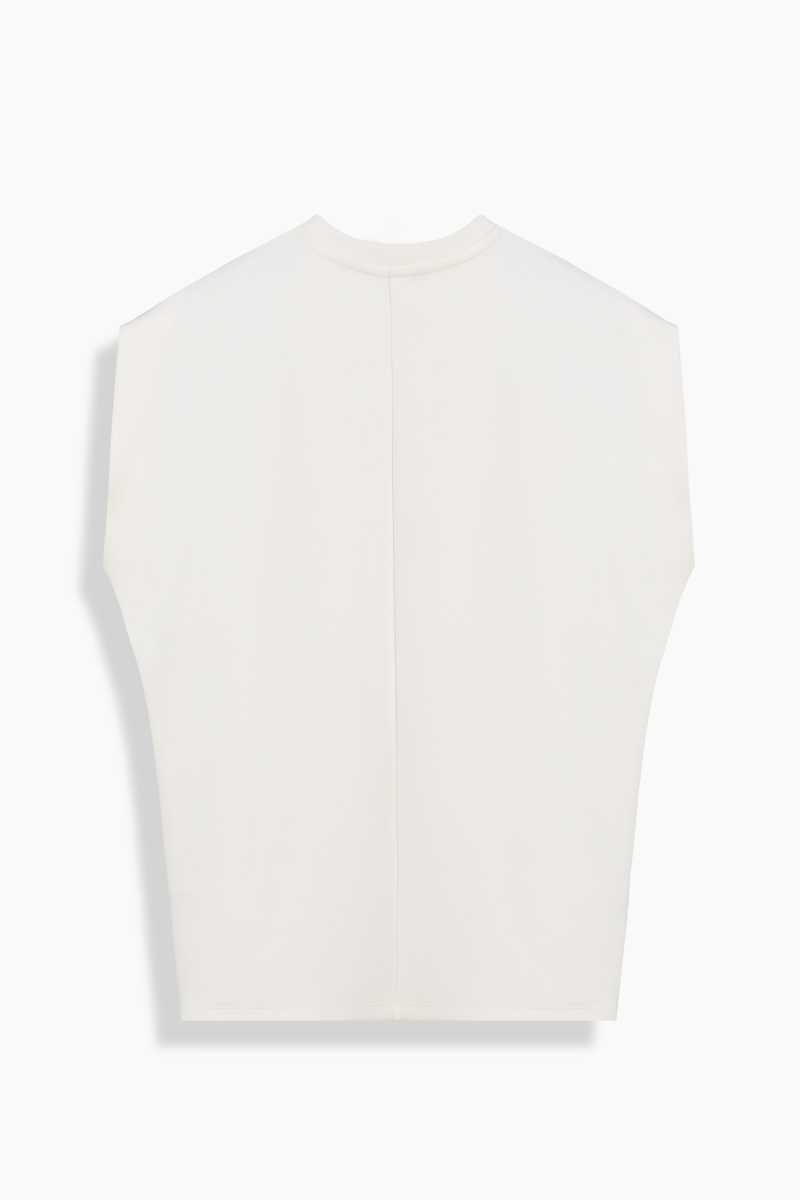 Viora Ekru Tişört - 2