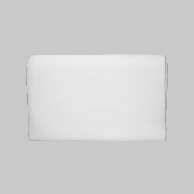 Visco Yastık Örme Kılıf Boyun Destekli - SAREV