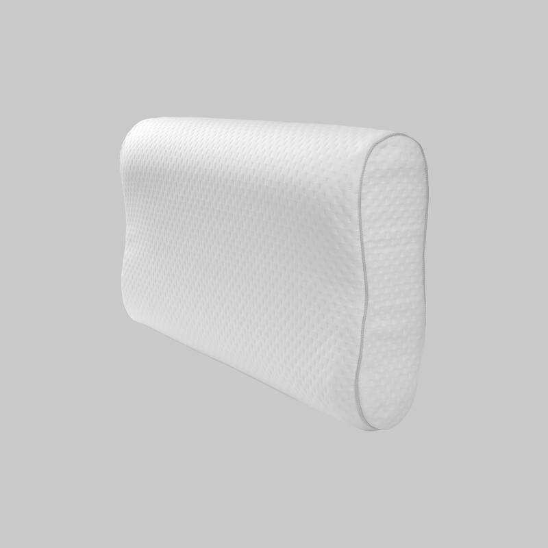 Visco Yastık Örme Kılıf Boyun Destekli - 2