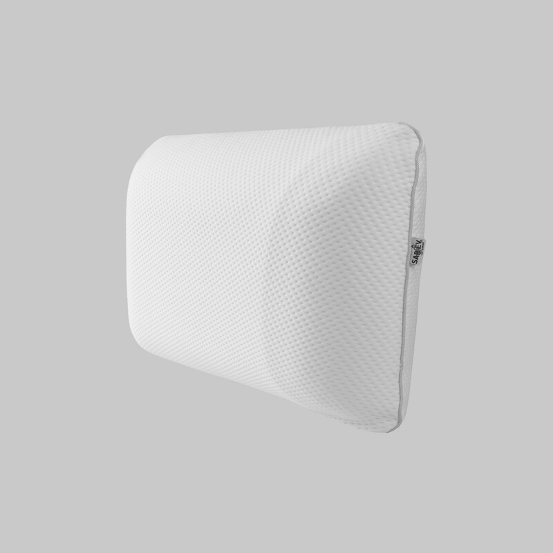 Visko Beyaz Yastık - SAREV