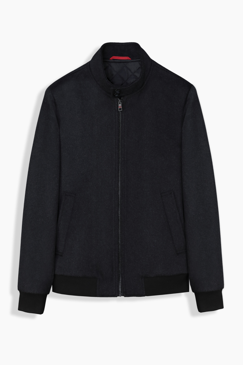 Vistavie Relax Fit Siyah Mont - 1